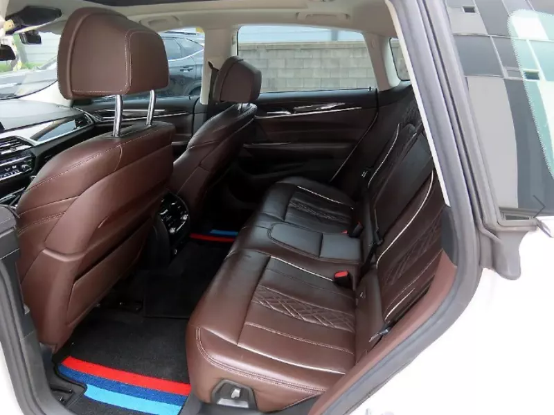 BMW 6-Series Gran Turismo