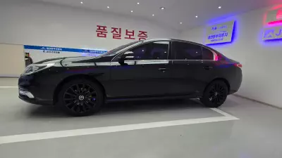 Renault SM5