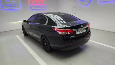 Renault SM5