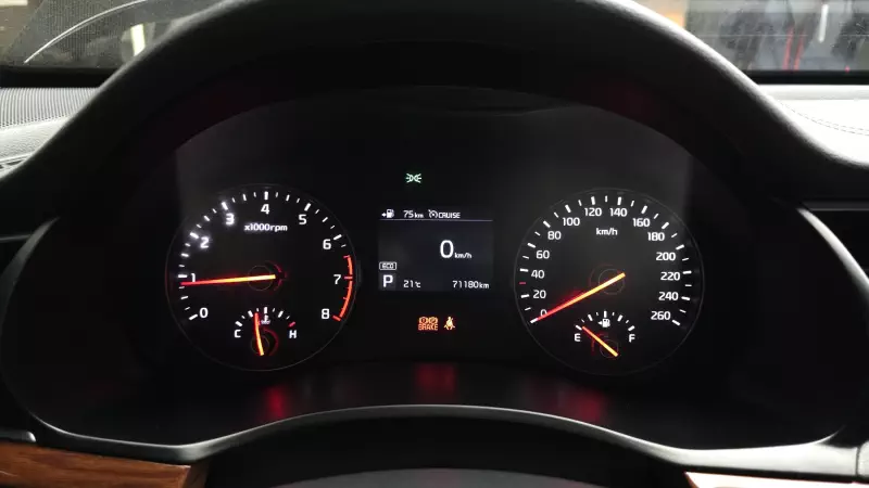 Kia K7
