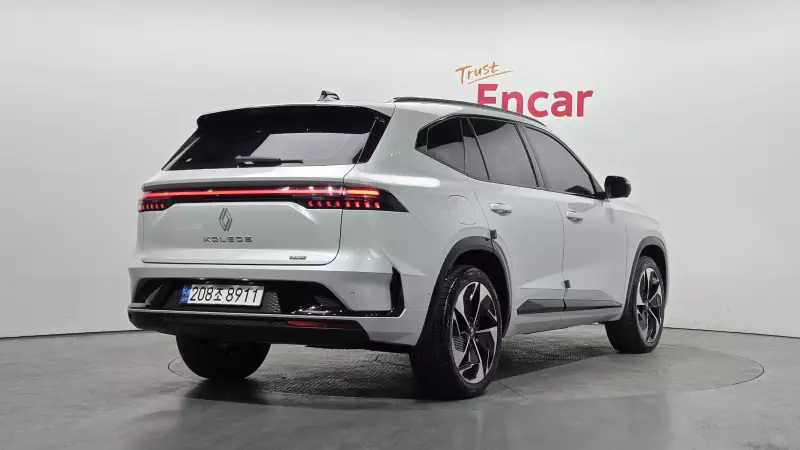 Renault Grand Koleos