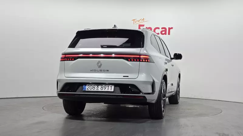 Renault Grand Koleos