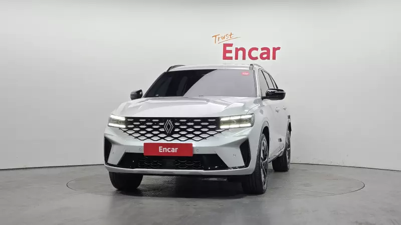 Renault Grand Koleos