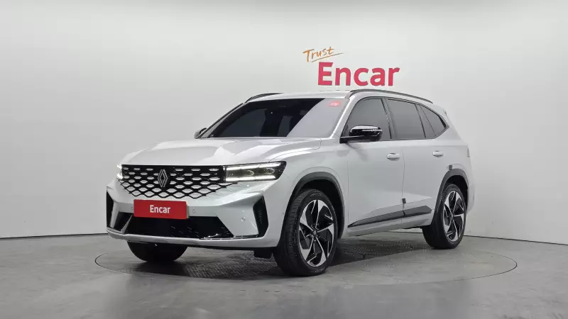 Renault Grand Koleos