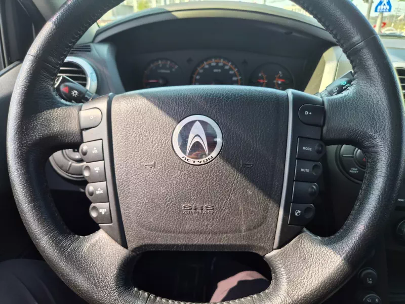 SsangYong Actyon