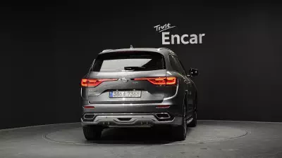 Renault QM6