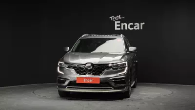 Renault QM6