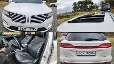 Lincoln MKC