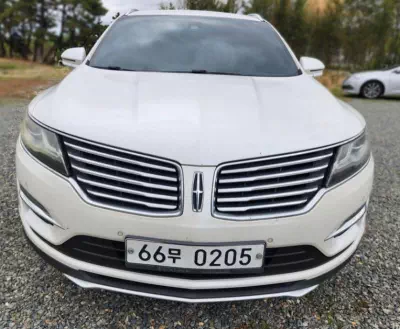 Lincoln MKC