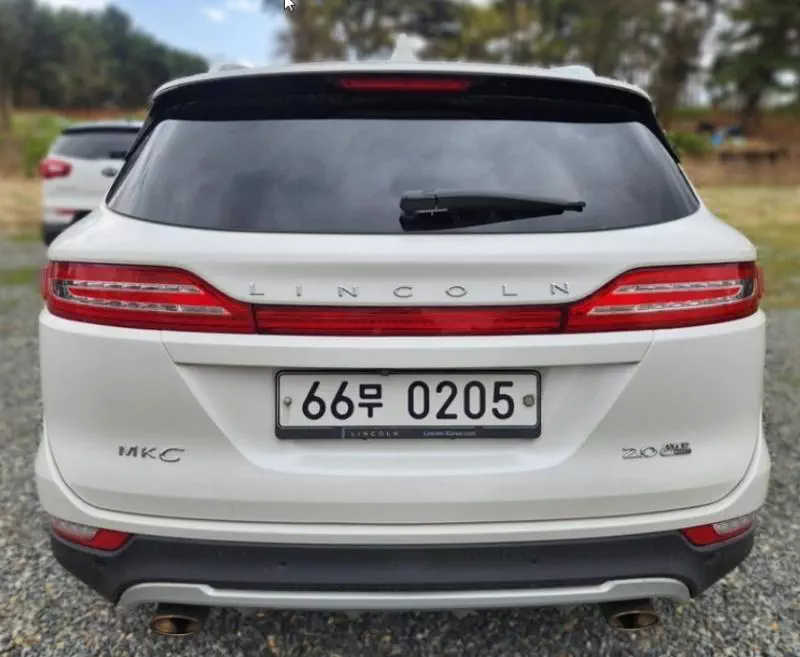Lincoln MKC