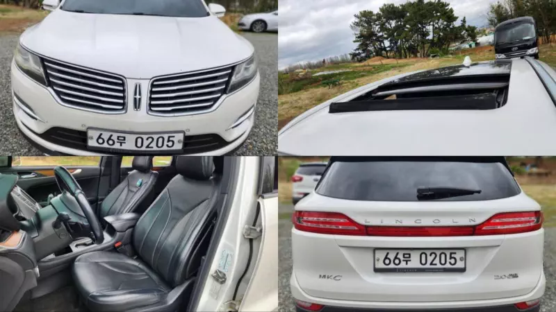 Lincoln MKC