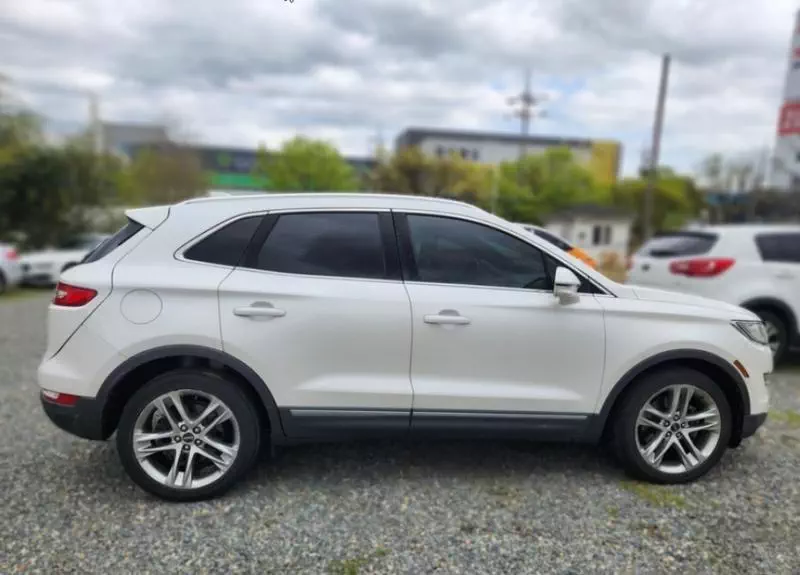 Lincoln MKC
