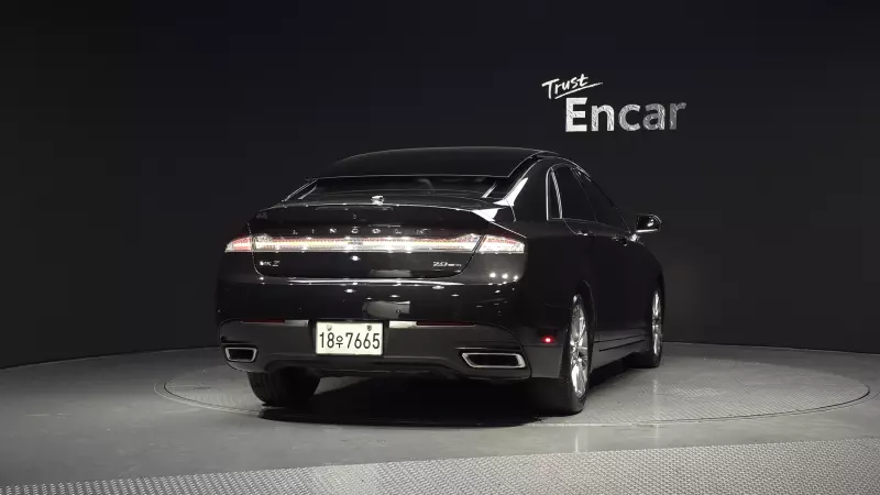 Lincoln MKZ