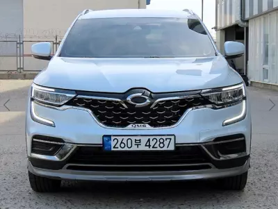 Renault QM6
