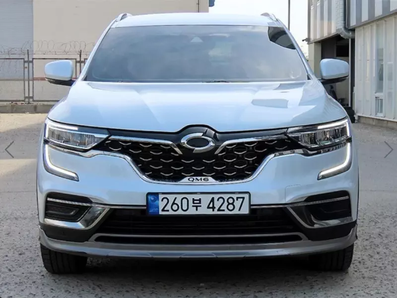 Renault QM6
