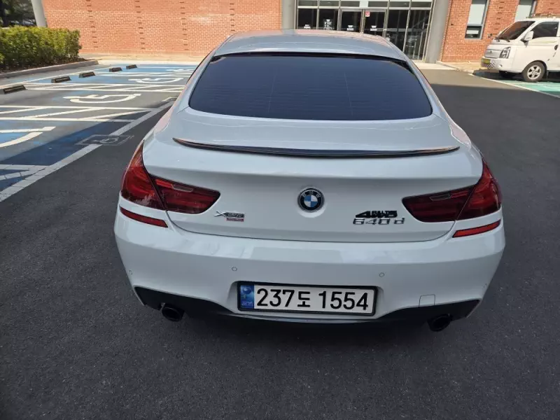 BMW 6-Series