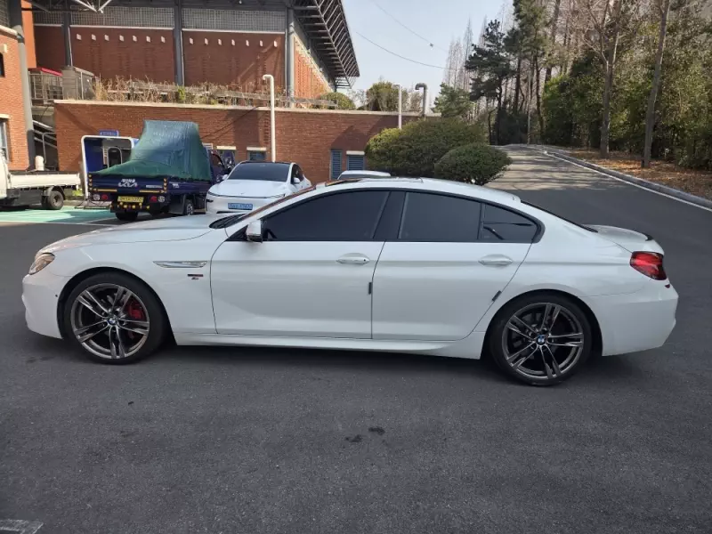 BMW 6-Series