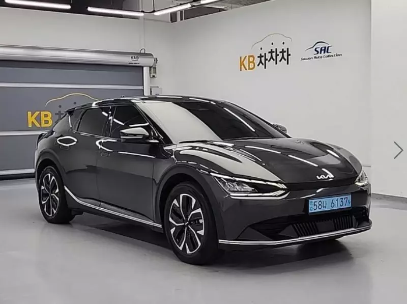 Kia EV6
