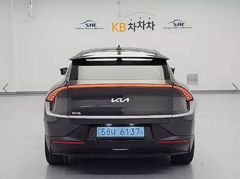 Kia EV6