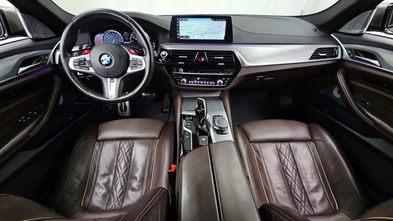 BMW 5-Series