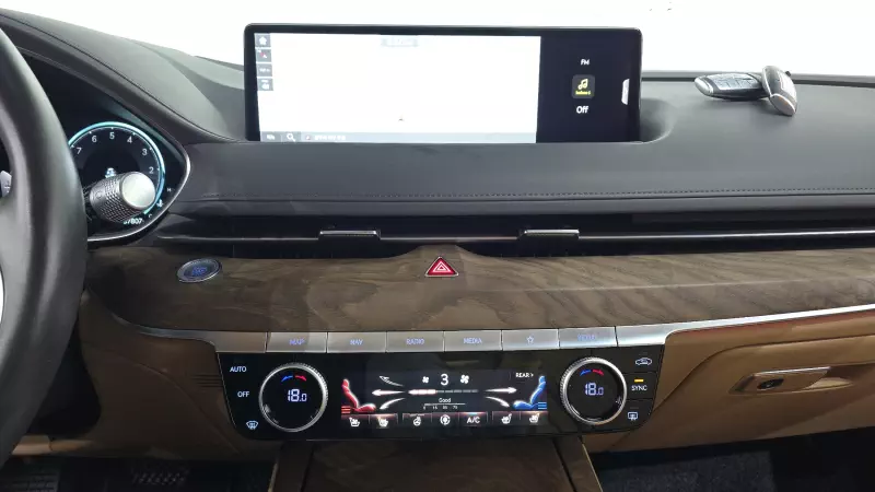 Genesis G80