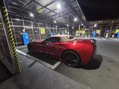 Chevrolet Corvette