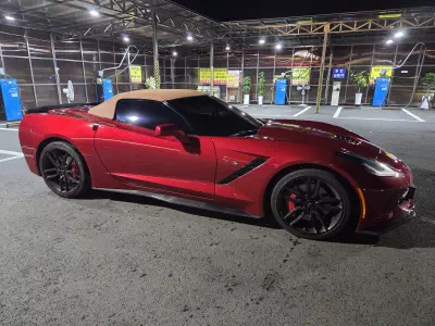 Chevrolet Corvette