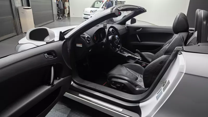 Audi TT