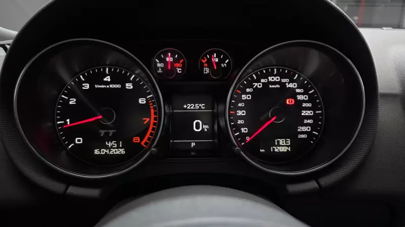 Audi TT
