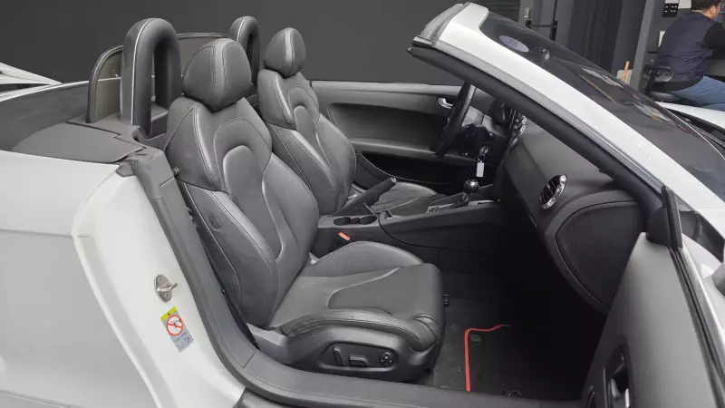 Audi TT