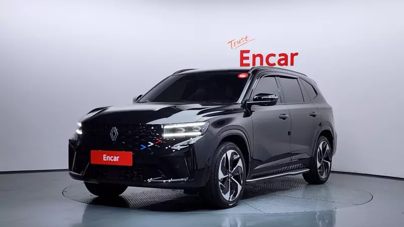 Renault Grand Koleos