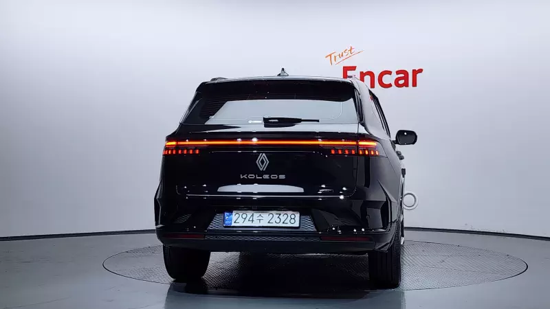 Renault Grand Koleos