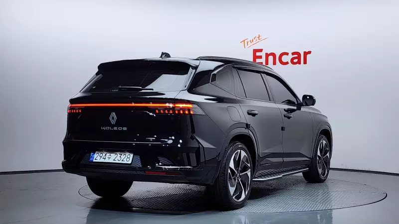 Renault Grand Koleos