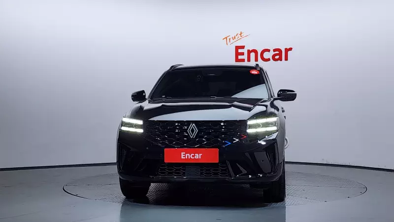 Renault Grand Koleos