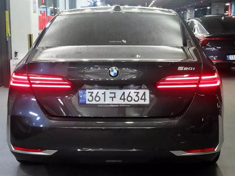 BMW 5-Series