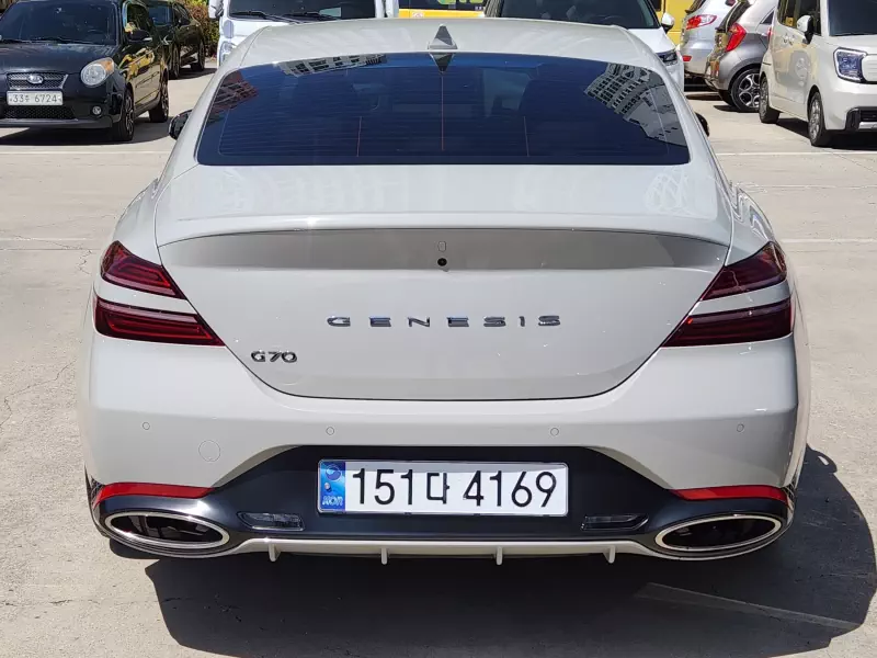 Genesis G70