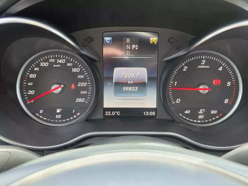 Mercedes-Benz C-Class