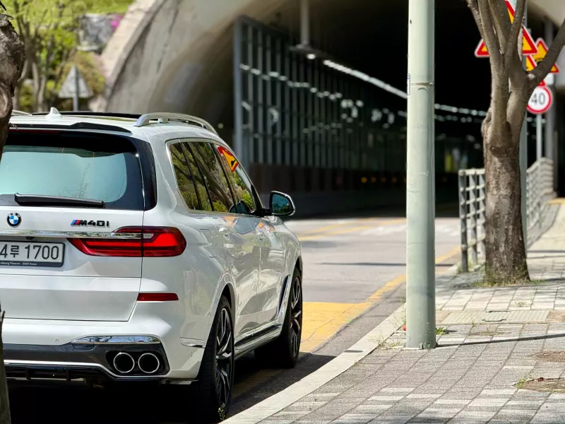 BMW X7