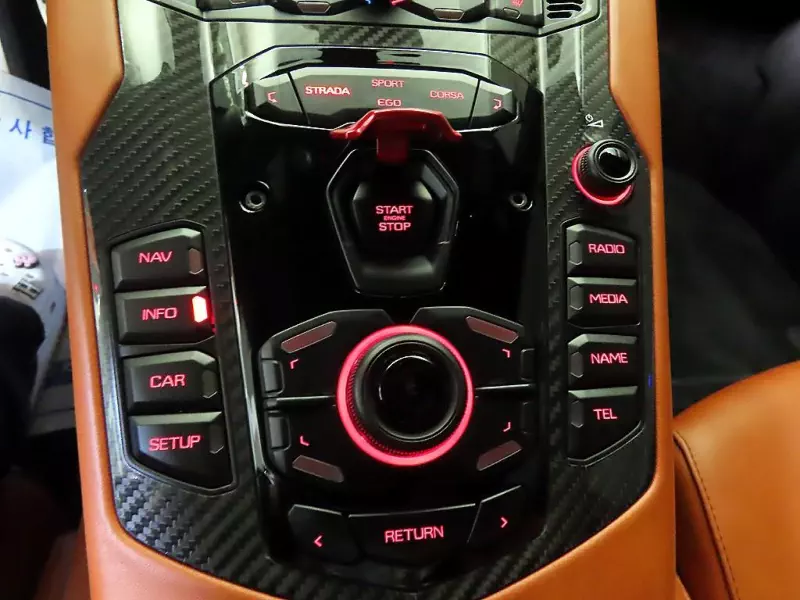 Lamborghini AVENTADOR