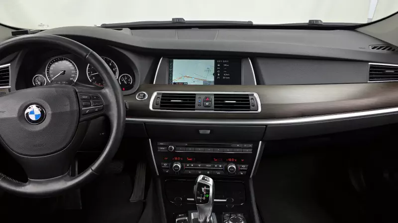 BMW 5-Series Gran Turismo