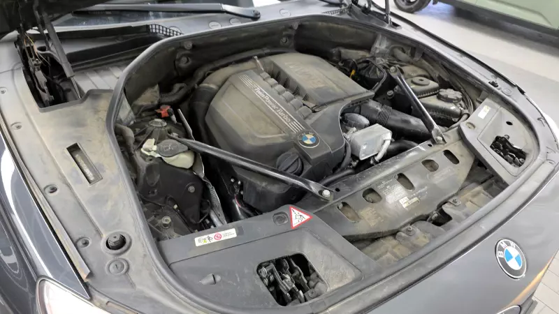 BMW 5-Series Gran Turismo