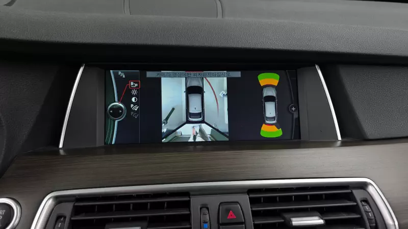 BMW 5-Series Gran Turismo