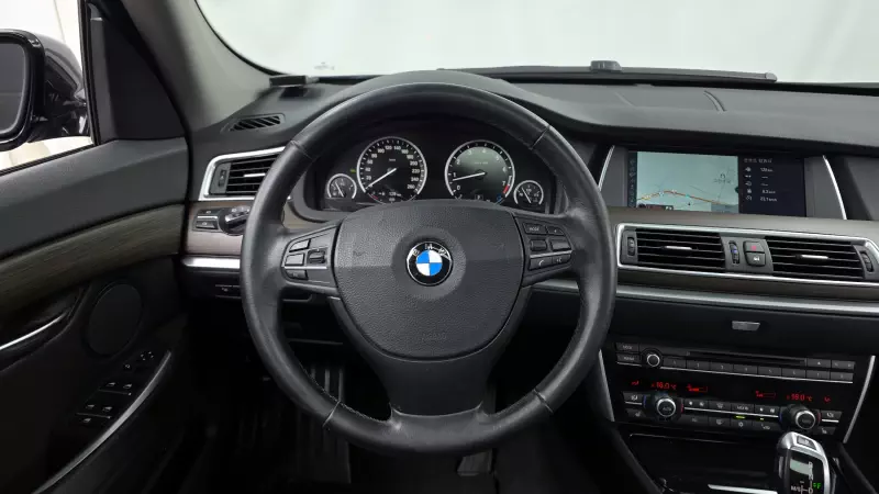 BMW 5-Series Gran Turismo