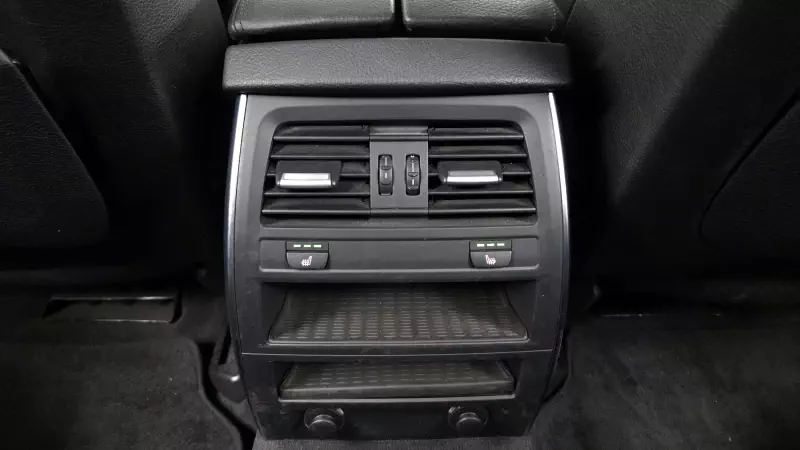 BMW 5-Series Gran Turismo