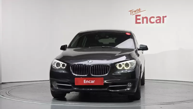 BMW 5-Series Gran Turismo