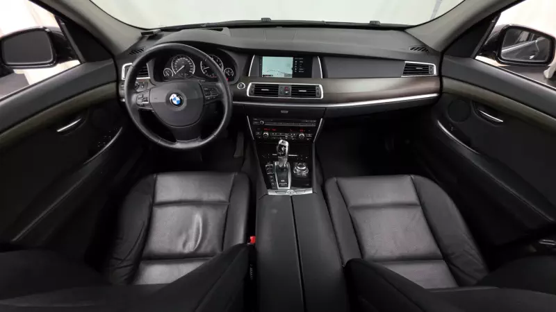 BMW 5-Series Gran Turismo