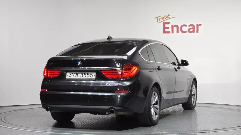 BMW 5-Series Gran Turismo