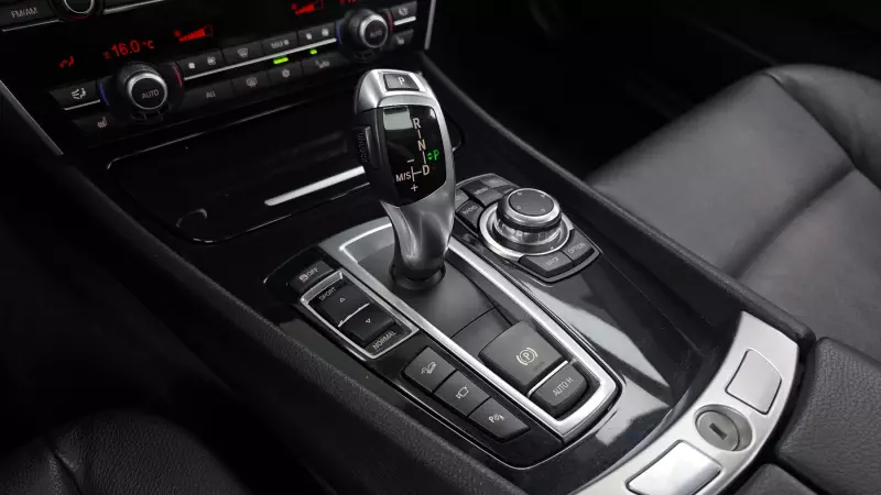 BMW 5-Series Gran Turismo