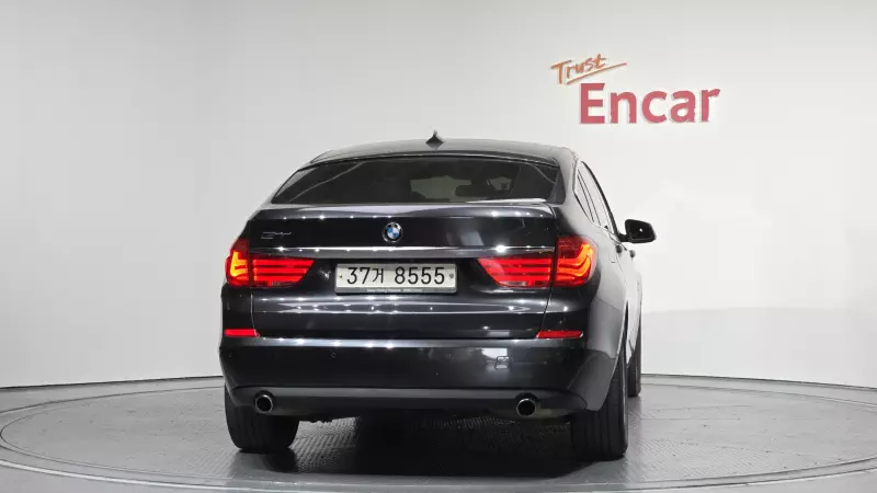 BMW 5-Series Gran Turismo