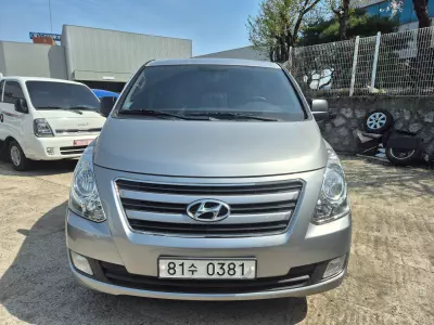Hyundai Grand Starex